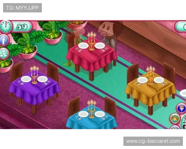 《浪漫餐厅游戏由哪家公司开发揭秘 细数背后创意与设计理念》